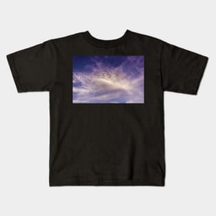 Beautiful sky Kids T-Shirt